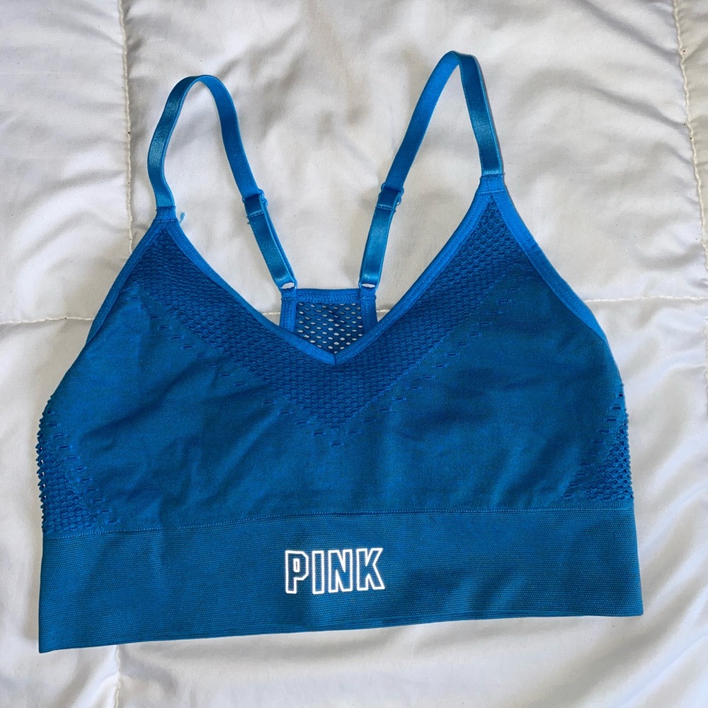 PINK sports bra